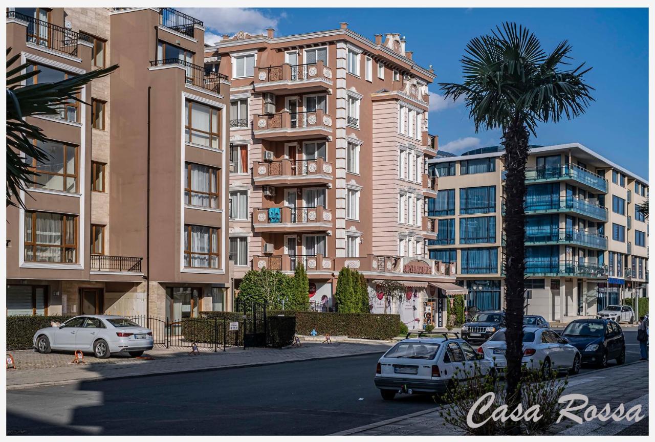 Casa Rossa 2 Apartment ซันนีบีช ภายนอก รูปภาพ